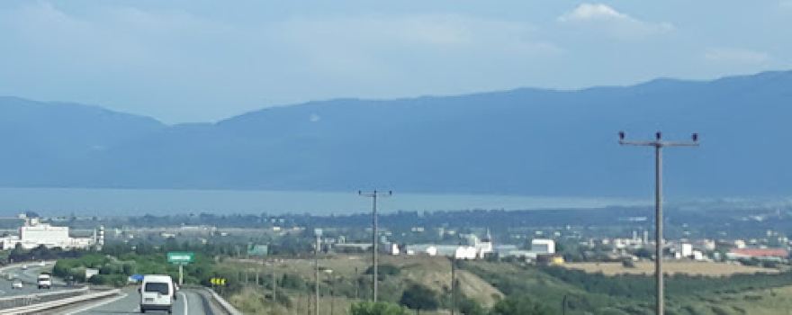 Gaz Çocuk Parkı