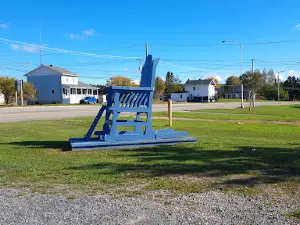 Halte municipale Petit Parc
