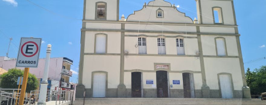 Paróquia de Nossa Senhora da Conceição e São João Batista