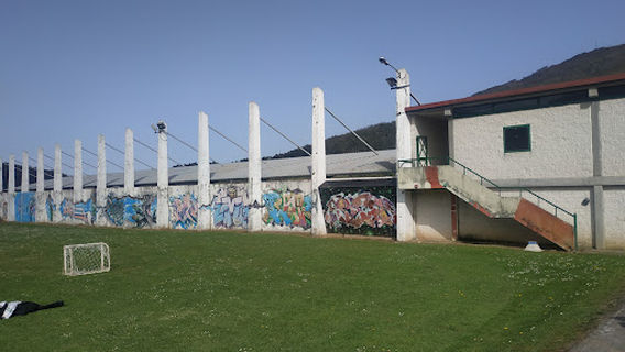 Campo de futbol de Mondoñedo (Viñas da Veiga)