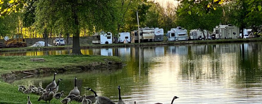 Cherokee Lakes Campground