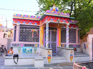 Shree Doveshwar Ji Maharaj Samadhi Sthal