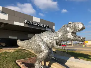 Prehistoric Putt Lincoln