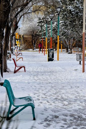 Plaza General San Martin