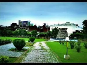 Mian Waheed Ud Din Park میاں وحید الدین پارک