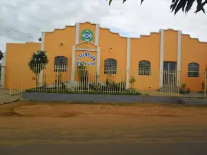 PIB Primeira Igreja Batista em Estreito