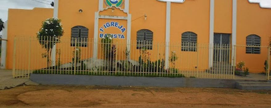 PIB Primeira Igreja Batista em Estreito