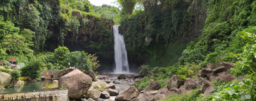 Air Terjun Jaran Goyang