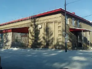 Кинотеатр "Юность"