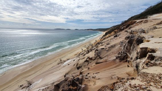 Cooloola Great Walk