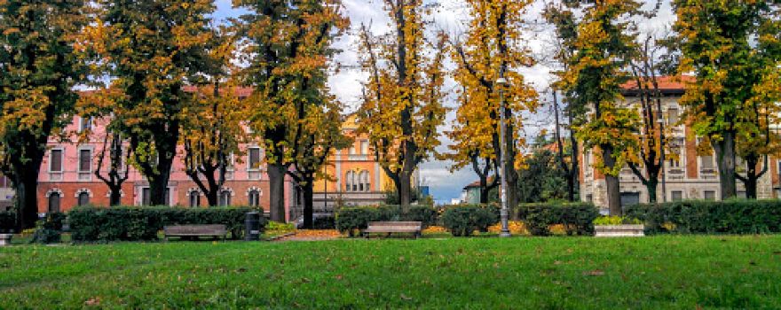 Giardini Falcone e Borsellino
