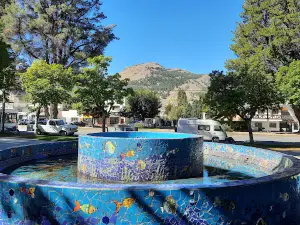 San Martín's Plaza