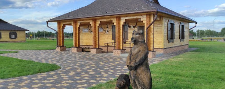 Ljaskovichi Turisticheskii Kompleks GPU Nacional'Nyi Park Pripjatskii
