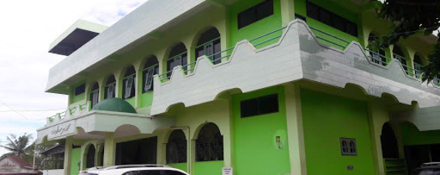 Jami' Al Burhan Mosque