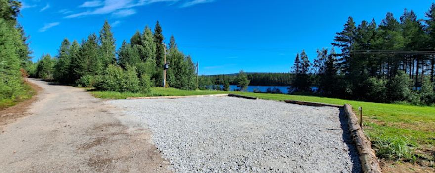 Strömbackens Camping und Bistro