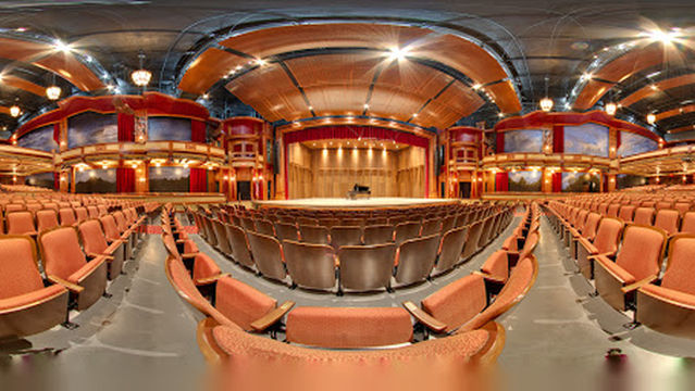 Ruby Diamond Concert Hall
