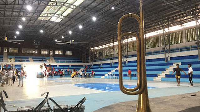 Sec. Cerge M. Remonde Sports and Cultural Center
