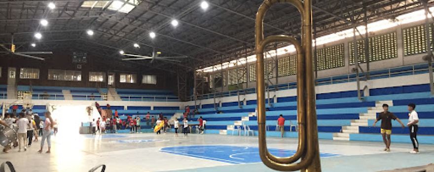 Sec. Cerge M. Remonde Sports and Cultural Center
