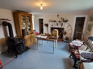 The Musée des Acadiens des Pubnicos and Centre de recherche Père Clarence d’Entremont