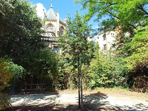 Jardin des Dames de la Foi