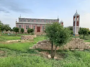 MedhanieAlem Orthodox Church, Tessenei