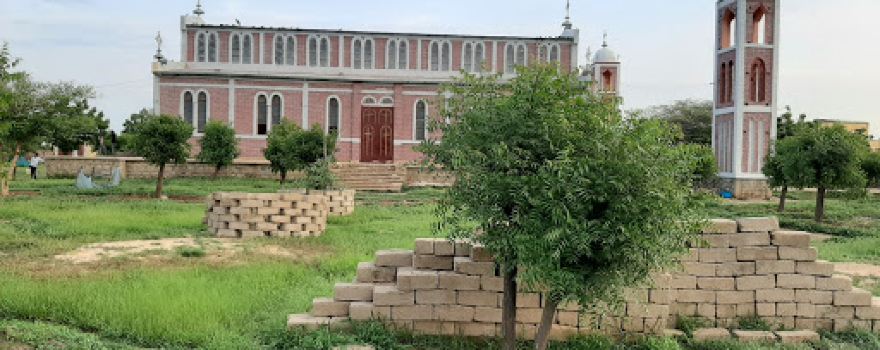 MedhanieAlem Orthodox Church, Tessenei