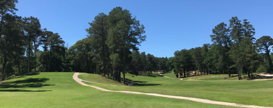 Jackson Links Golf Course