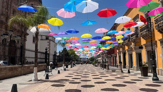 Corredor Constitución