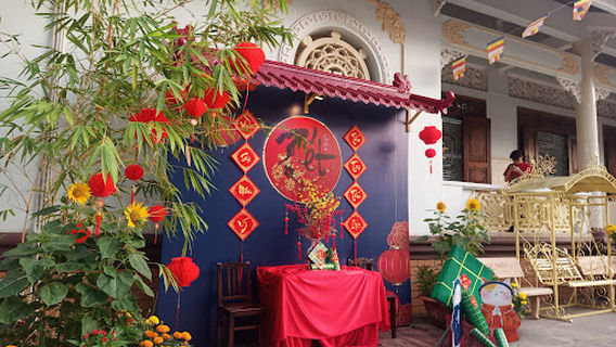 Chùa Hội Đức