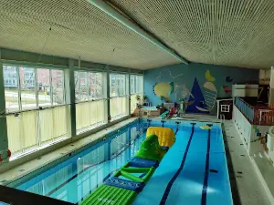 Timra swimming pool