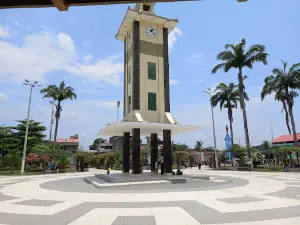 Puerto Maldonado Main Square