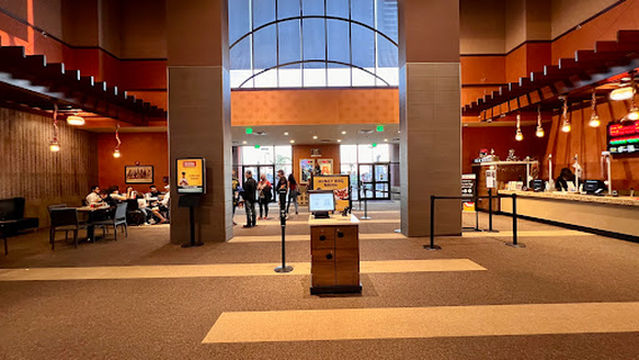 Cinemark Bistro Edinburg