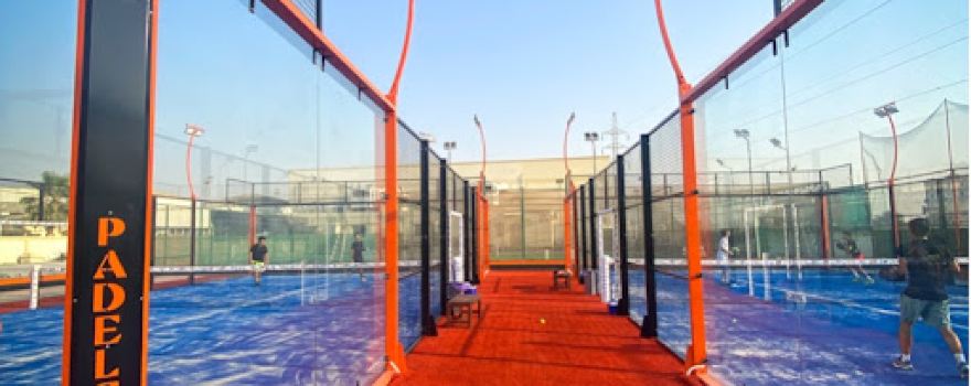 Padel Zone Bahrain