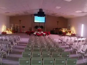 Calvary Fellowship Church