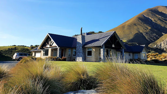 Rangitata highcountry hunting