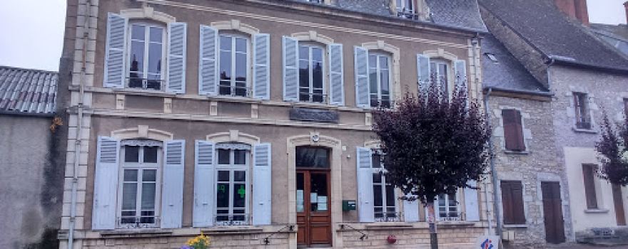 Office de Tourisme Rives du Morvan
