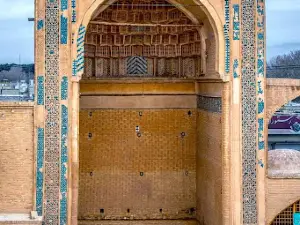 Bayazid Bastami Tomb