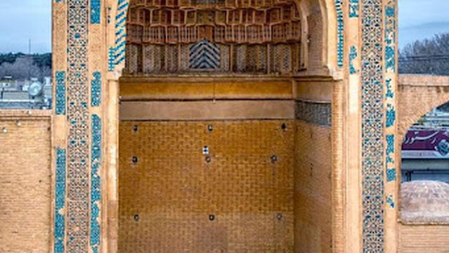 Bayazid Bastami Tomb