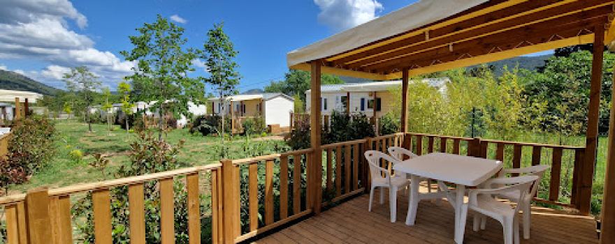 CAMPING - DOMAINE DE LA ROUDELIERE