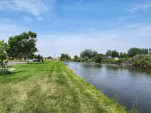 Twin Bridges Bike Camp