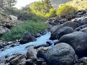 Rise of the Popo Agie Trout Pool