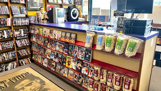 Best Video Film & Cultural Center