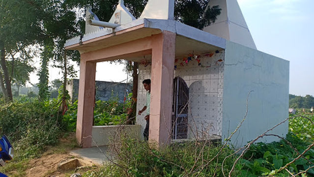 Maha Kali Maa Temple, Parabiya