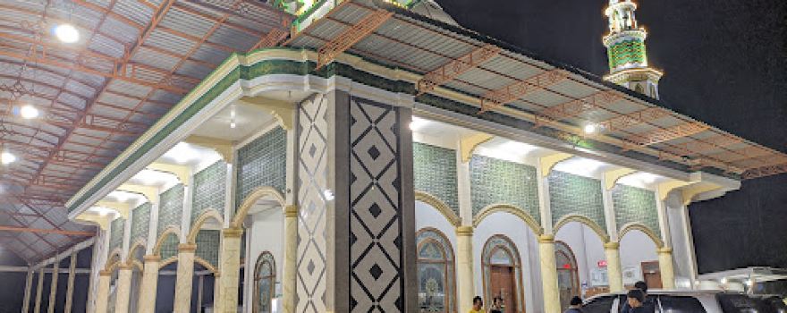 Masjid Baiturrohman