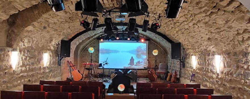 Salle de la Fruitière