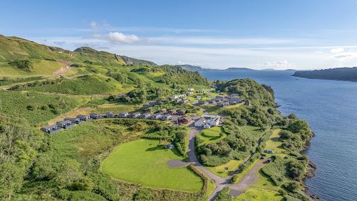 Oban Holiday Park