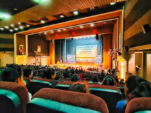 Tagore Auditorium
