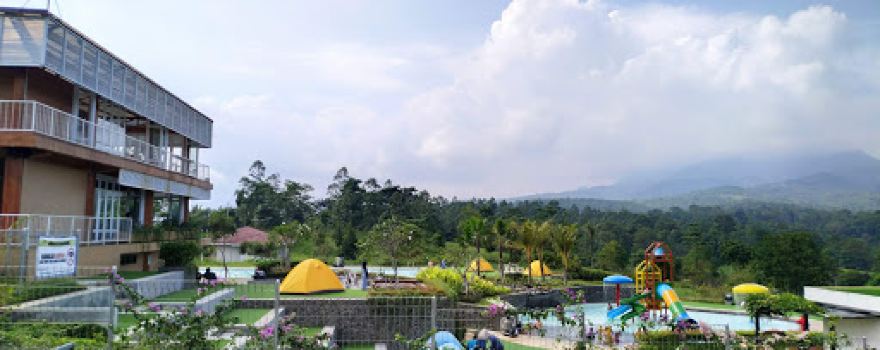 Wisata Agro Bukit Waruwangi