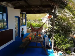 Club de plongée a MADREPERLA