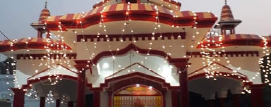 SHRI RAMTA RAM CHATURBHUJI MAHARAJ HANUMANJI MAHARAJ RAMPUR DHAM